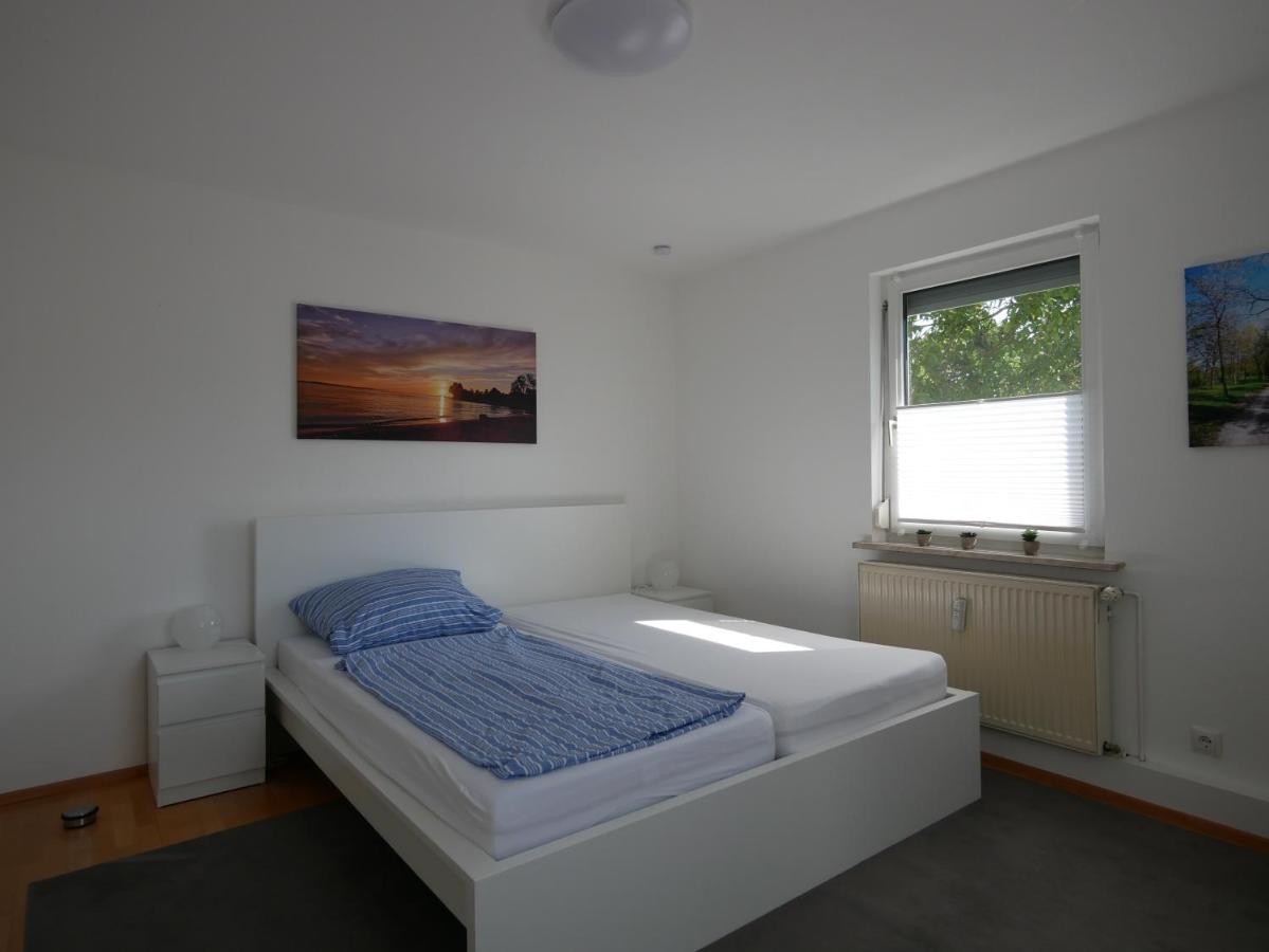 Neu Ab 2022: Schoene Ferienwohnung In Top-Lage 84M2 Langenargen Bagian luar foto